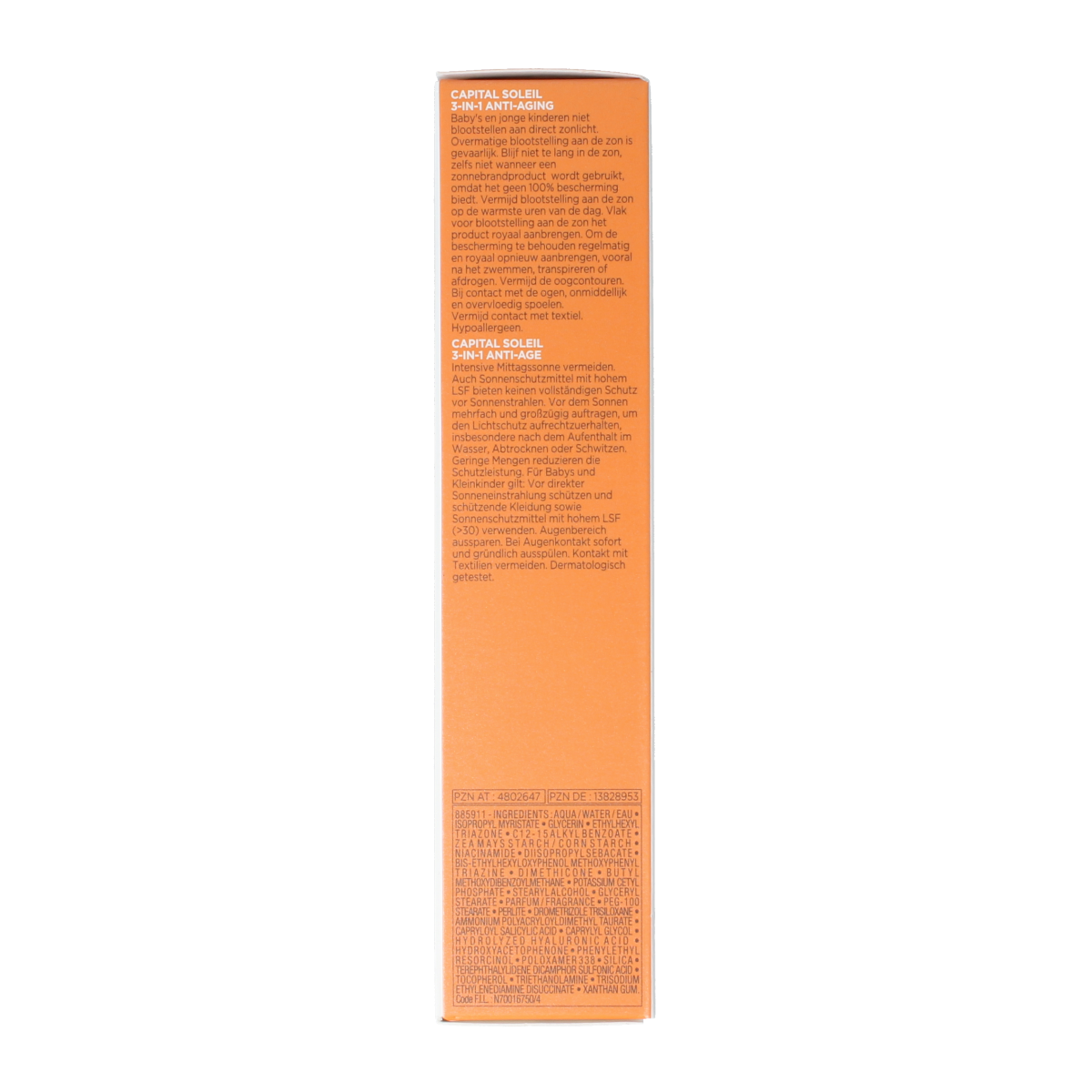 Vichy Capital soleil anti age SPF50 50 ml