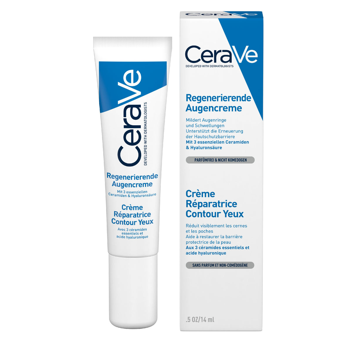 Cerave Verbeterende oogcreme 14 gram