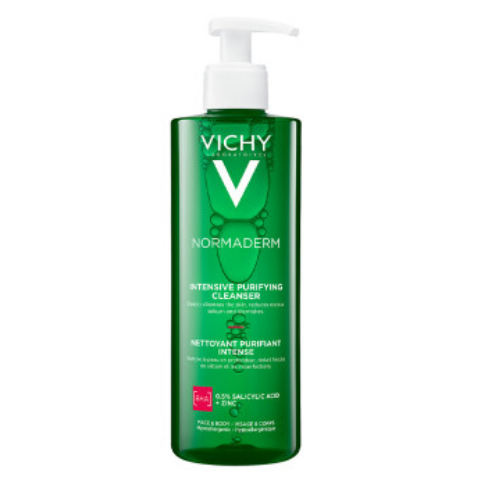 Vichy Normaderm phyto reinigingscreme 400 ml