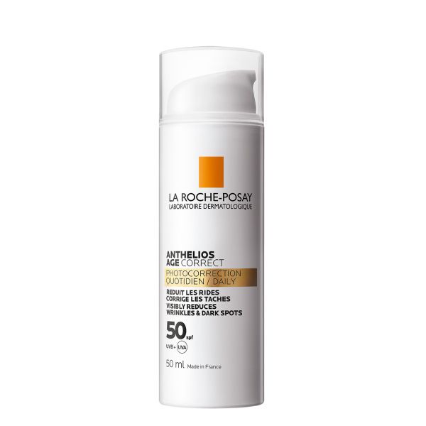 La Roche Posay Anthelios age correct daily care SPF50 50 ml