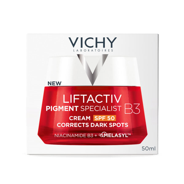 Vichy Liftactiv B3 anti dark spots SPF50 50 ml
