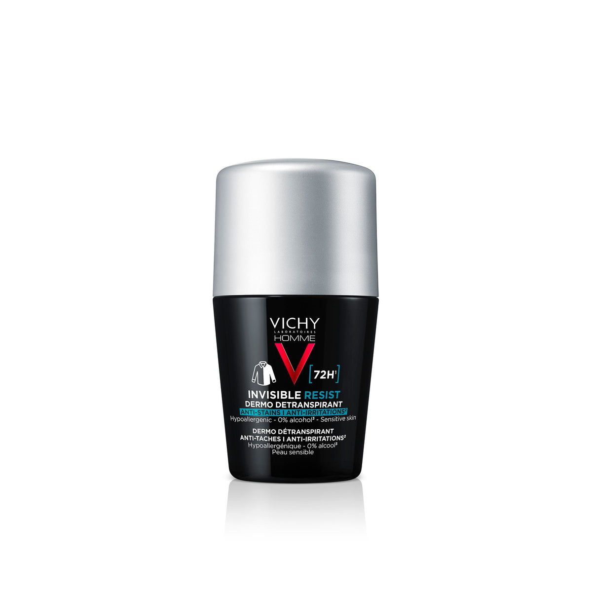 Vichy Homme deodorant invisible resist anti-transpirant 50 ml