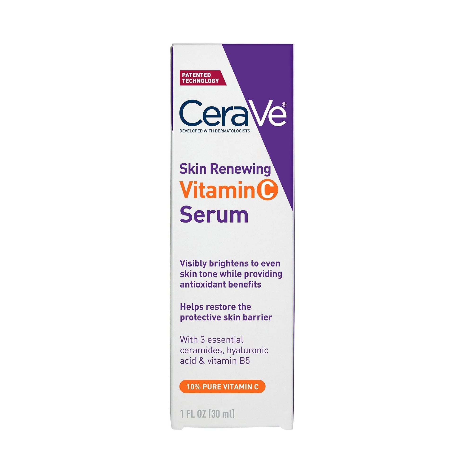 Cerave Skin renewing serum vitamin C 30 ml