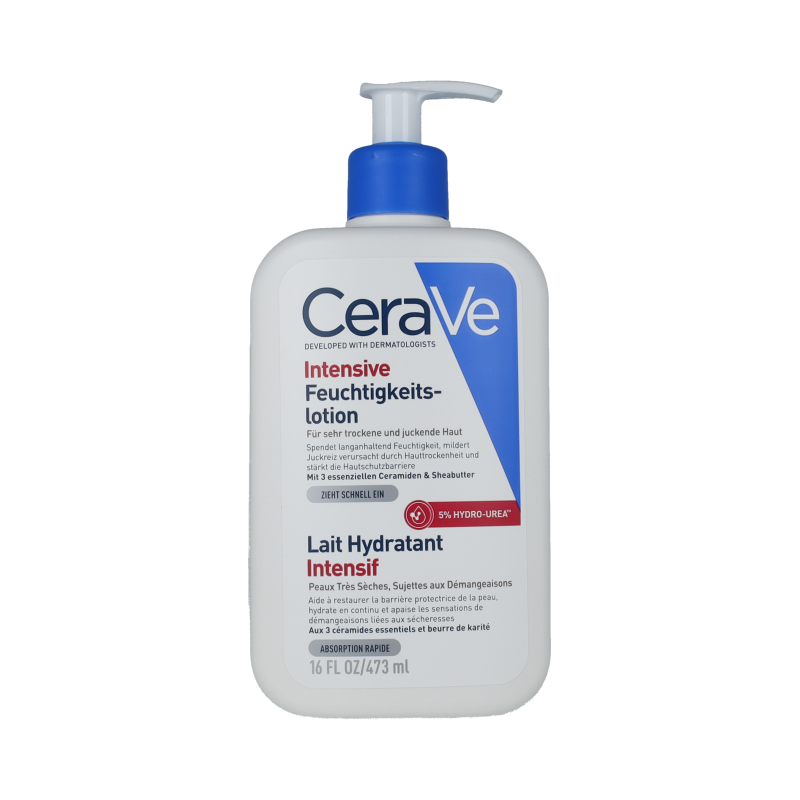 Cerave intens hydraterende lotion 473 ml