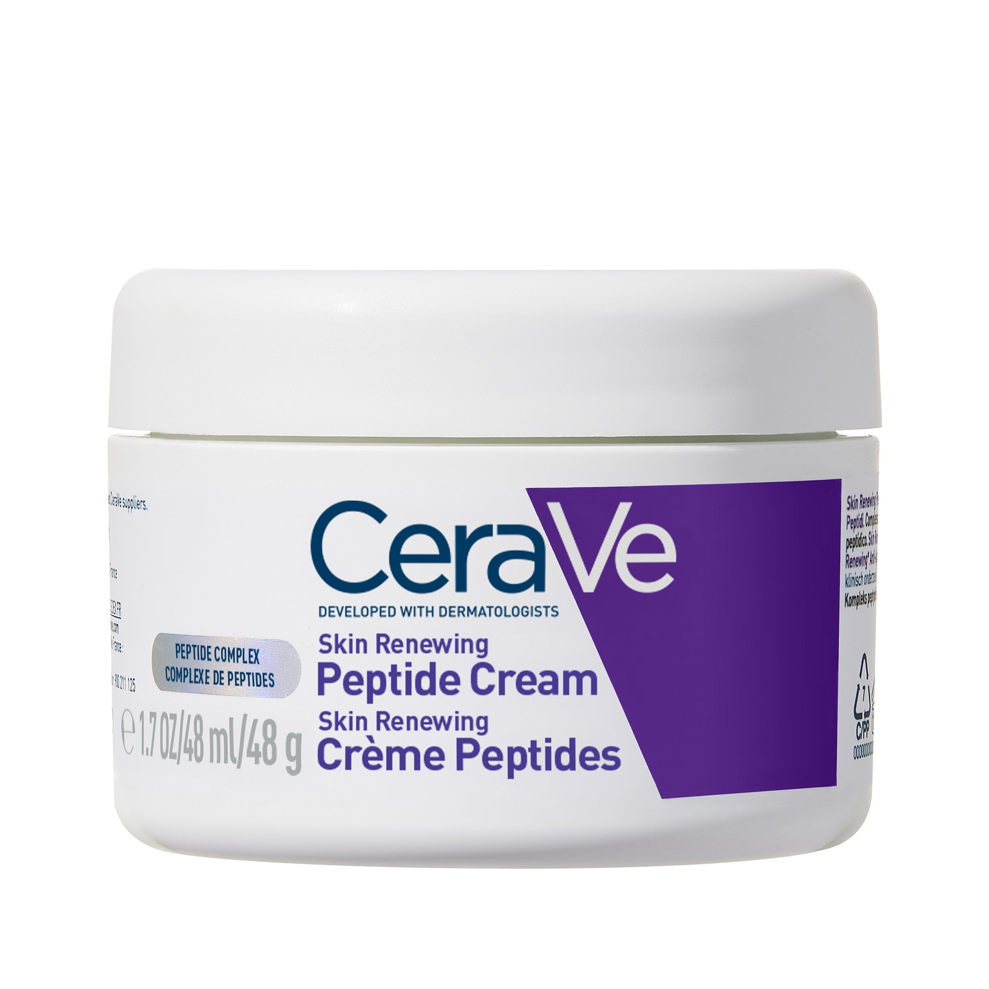 Cerave Skin renewing peptide cream 48 ml