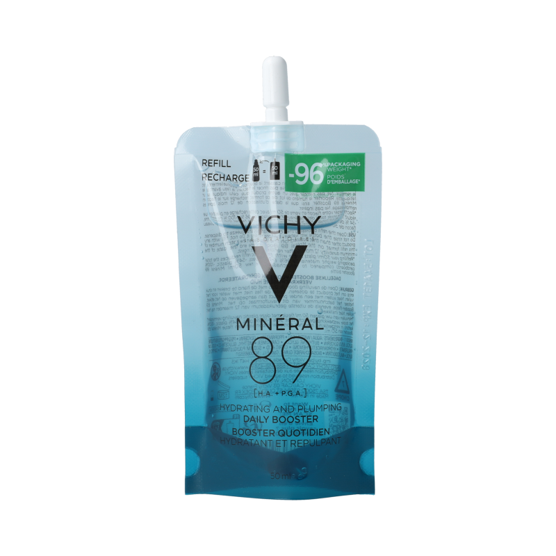 Vichy Minéral 89 Booster Navulling 50 ml
