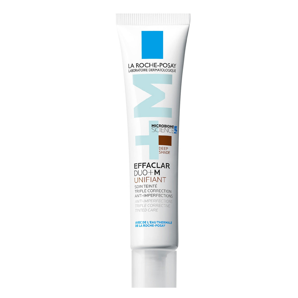 La Roche Posay Effaclar duo + m dagcreme dark 40 ml