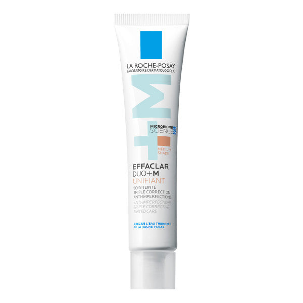 La Roche Posay Effaclar duo + m dagcreme medium 40 ml