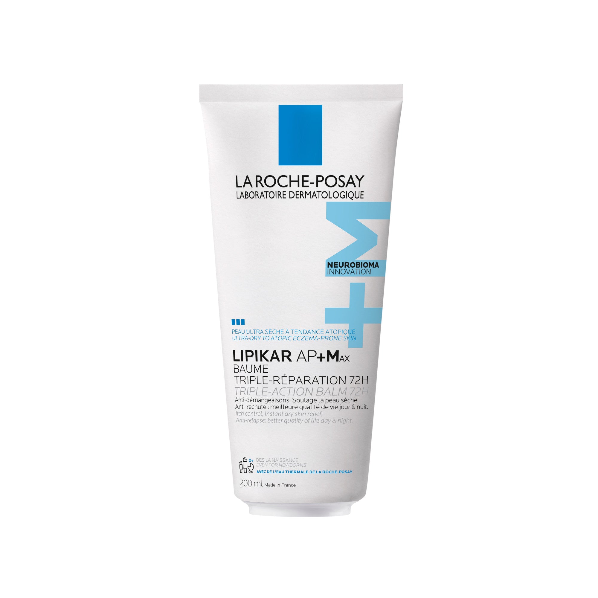 La Roche Posay Lipikar AP+ max baume 200 ml