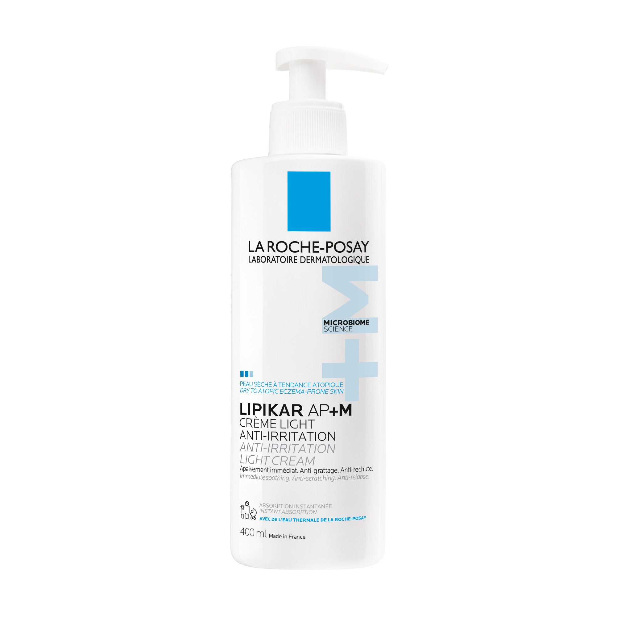 La Roche Posay Lipikar AP+M creme light 400 ml