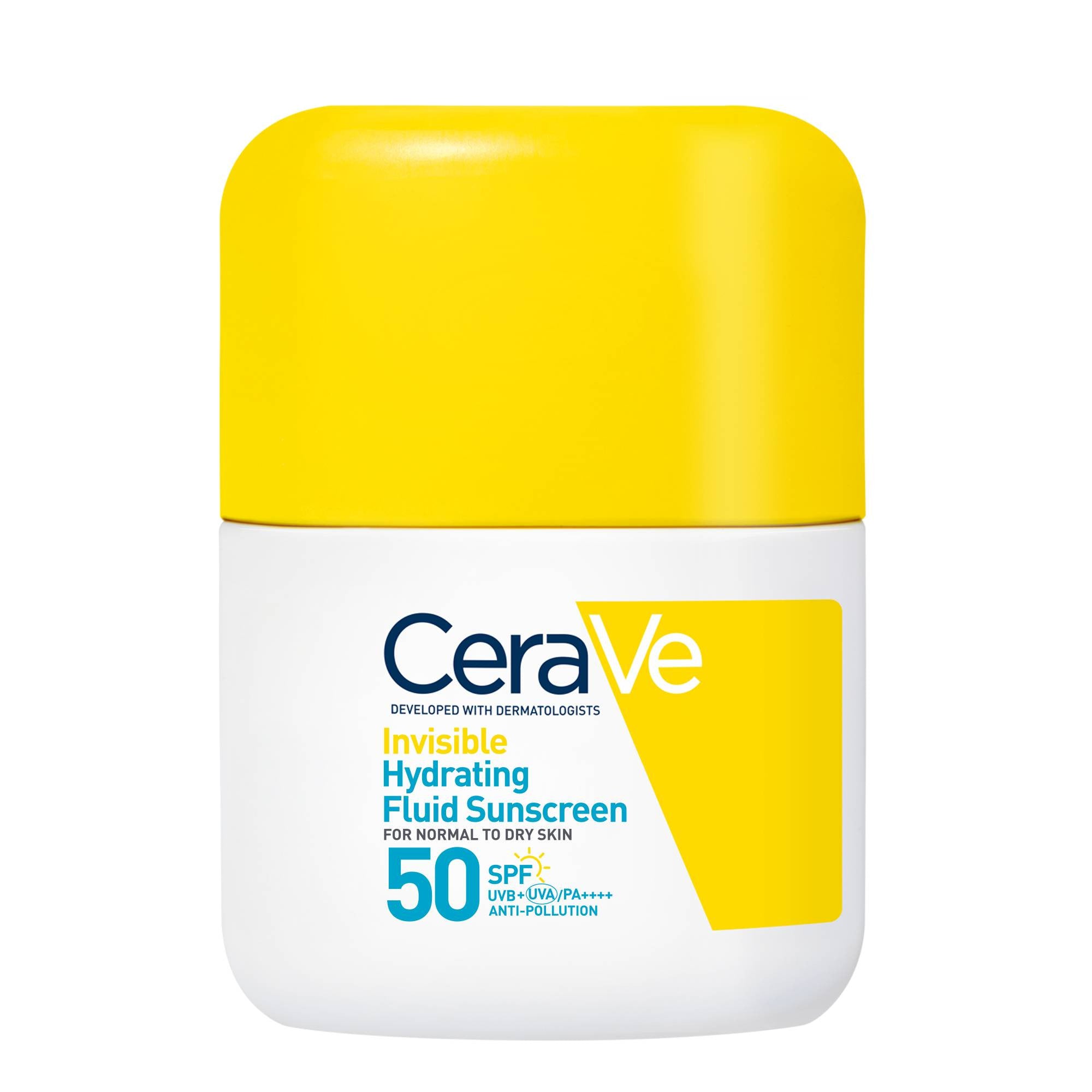Cerave Face fluid hydrating SPF50 50 ml