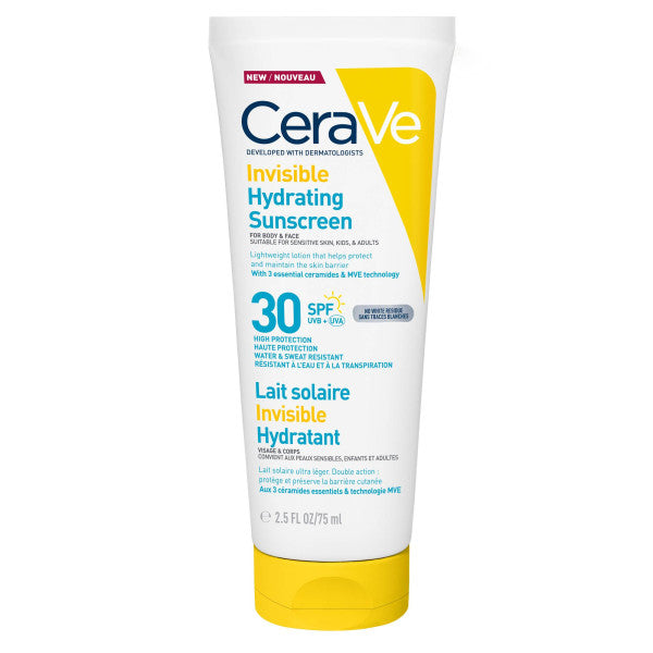 Cerave Hydrating sun body SPF30 75 ml