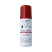 Vichy Clinical control anti-transpirant 96H 125 ml