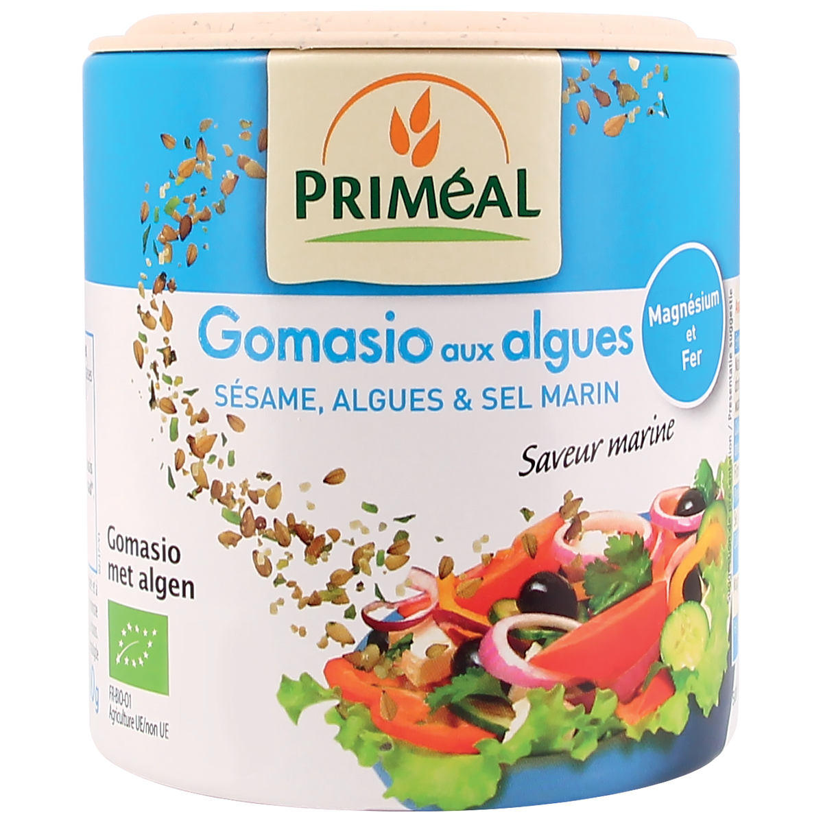 Primeal Gomasio met algen 100 gram