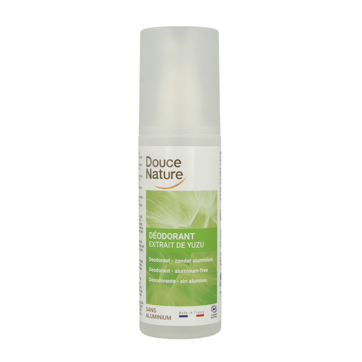 Douce Nature Deodorant spray 125 ml