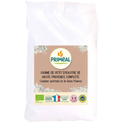 Primeal Volkoren eenkoorn speltmeel 500 gram