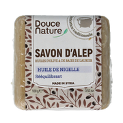 Douce Nature Zeep aleppo nigella klein 100 gram