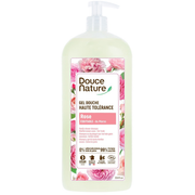 Douce Nature Douchegel hoge tolerantie Roos uit Marokko 1 liter
