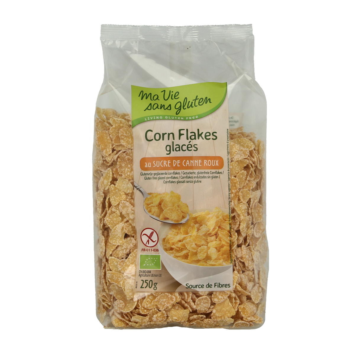 Ma Vie Sans Gluten Corn flakes 250 gram