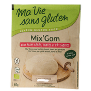 Ma Vie Sans Gluten Bindmiddel voor brood en gebak 60 gram