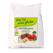 Ma Vie Sans Gluten Gebak patisseriemix 500 gram