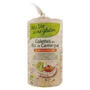 Ma Vie Sans Gluten Carmague rijstwafels met oergranen 130 gram