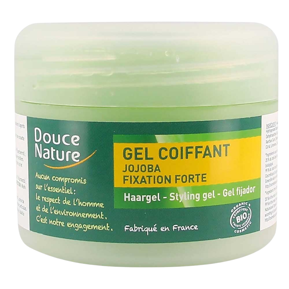 Douce Nature Haargel jojoba forte 100 ml