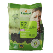 Primeal Zwarte volkoren langgraan camargue 250 gram