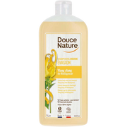 Douce Nature Douchegel & shampoo ylang ylang ontspannend 1 liter