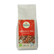 Primeal Linzen en erwten 500 gram