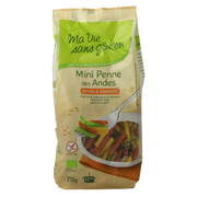 Ma Vie Sans Gluten Tricolor mini penne 250 gram