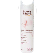 Douce Nature Wattenschijfjes katoen 80 stuks