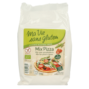 Ma Vie Sans Gluten Mix voor pizzabodems 350 gram