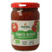Primeal Pastasaus tomaten basilicum 200 gram