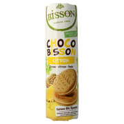 Bisson Choco citroen 300 gram