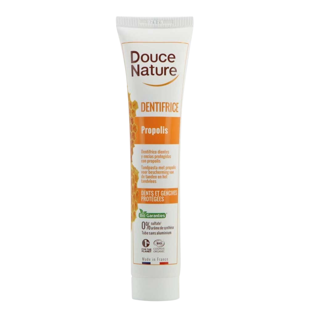 Douce Nature Tandpasta propolis 75 ml