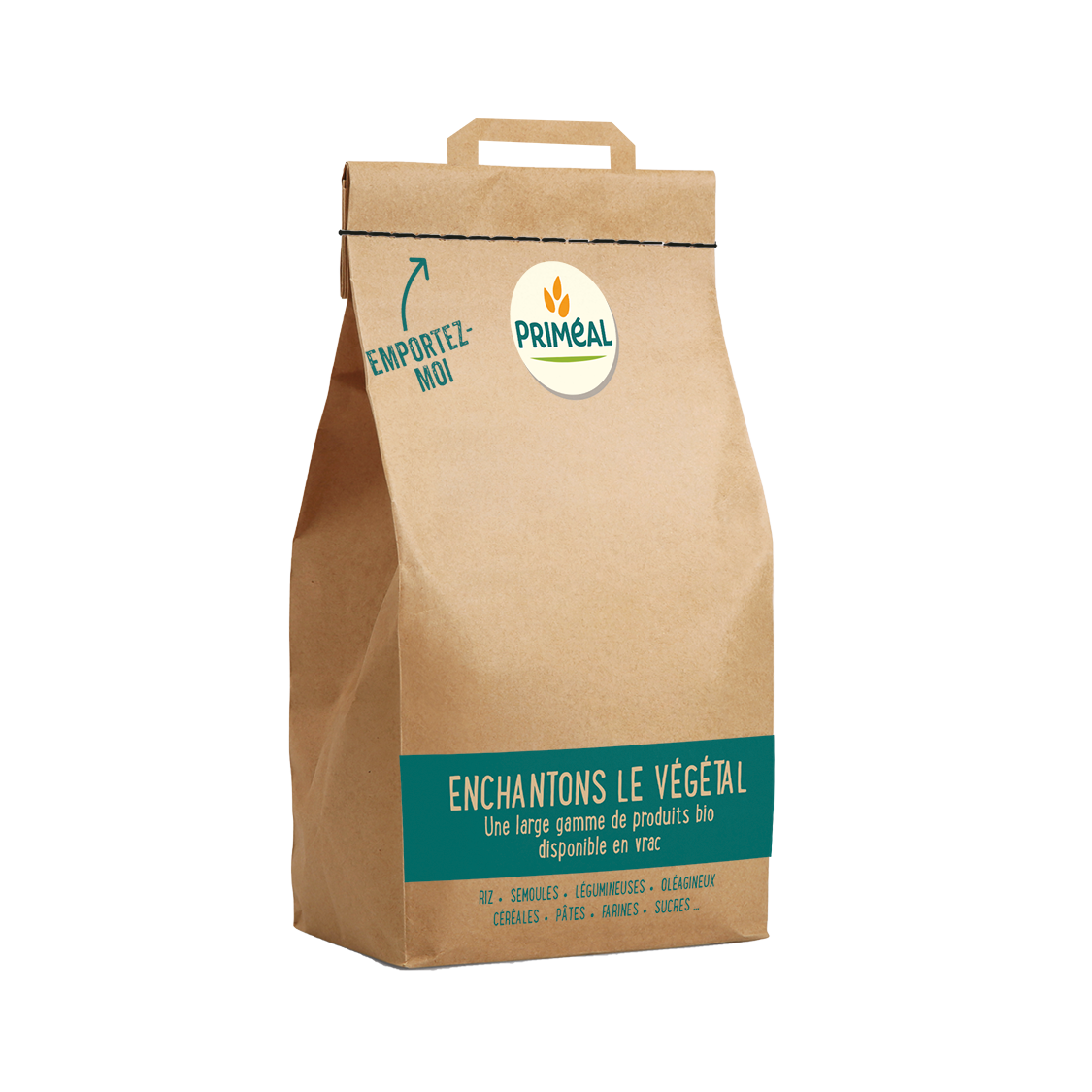 Primeal Rijst carnaroli wit 5 kg