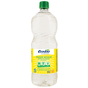 Ecodoo Azijnspray met eucalyptus geur 1 liter