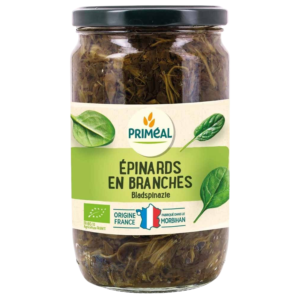 Primeal Bladspinazie 720 ml