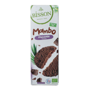 Bisson Chocolade koekjes sables gourmet 150 gram
