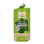 Primeal Rijstwafels extra dun Camargue 130 gram