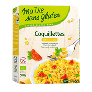 Ma Vie Sans Gluten Macaroni van mais en rijst 500 gram