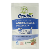 Ecodoo Kalkreiniger cleaning tabs navul 20 gram