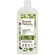 Douce Nature Douchegel & shampoo olijf biologisch 1 liter