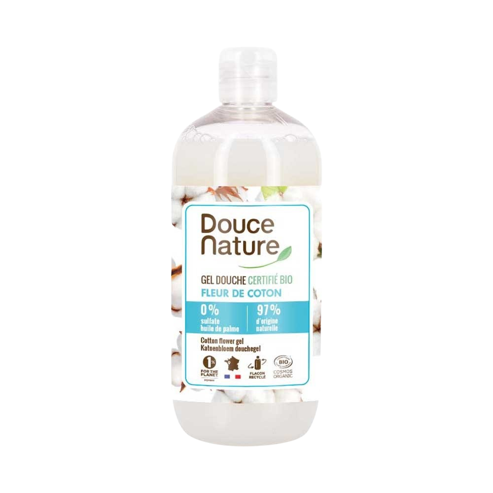 Douce Nature Douchegel katoen 500 ml