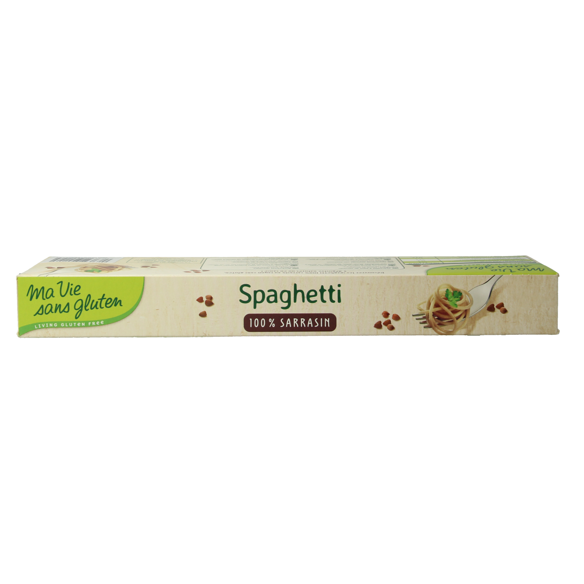 Ma Vie Sans Gluten Spaghetti boekweit biologisch 400 gram