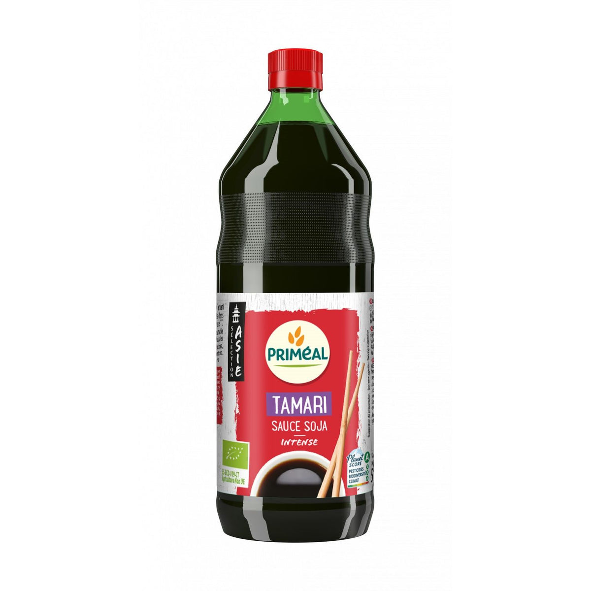 Primeal tamari sojasaus biologisch 500 ml