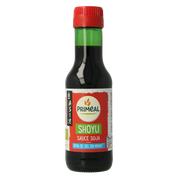 Primeal Sojasaus 30% minder zout biologisch 125 ml