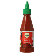 Primeal Chilisaus srirache pittig biologisch 250 gram