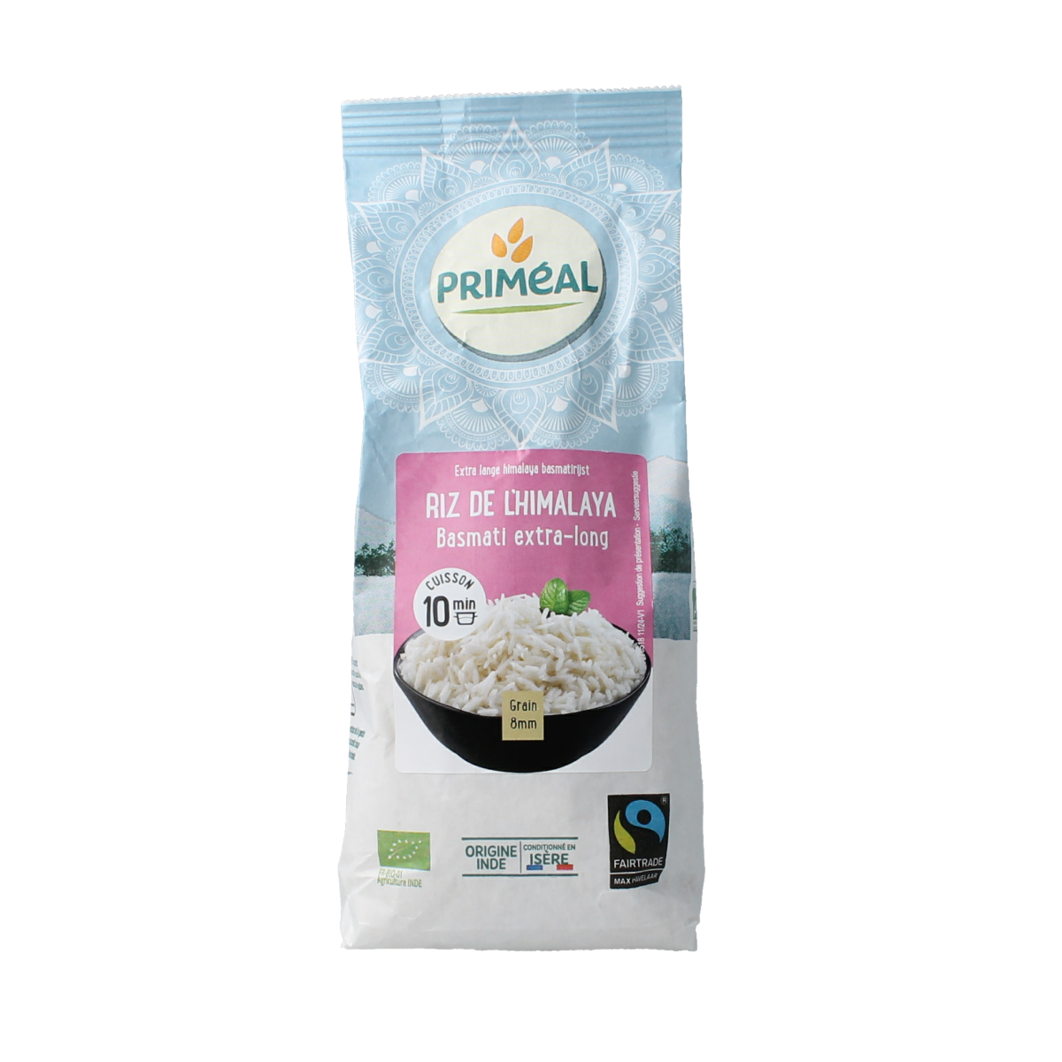 Primeal Himalaya rijst biologisch 400 gram